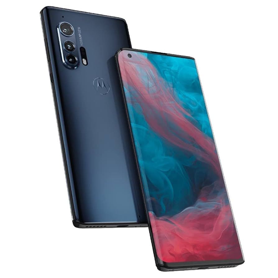 スマートフォン本体 Motorola Edge Plus 2022 5G Motorola Edge Plus (2022) unveiled — 144Hz display, pen